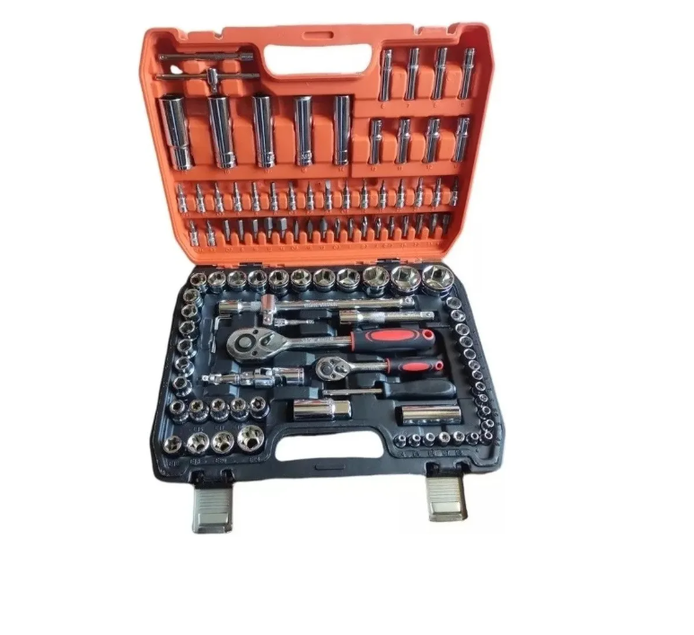 Miniatura 4 de Set Caja De Dados Juego Herramientas 108